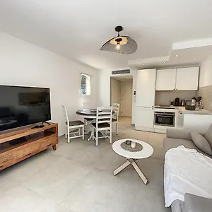 Superbe Au Cœur Du Cap D'antibes Appartement