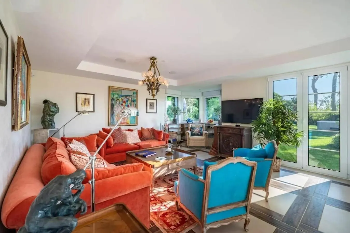 Villa Lemor Antibes