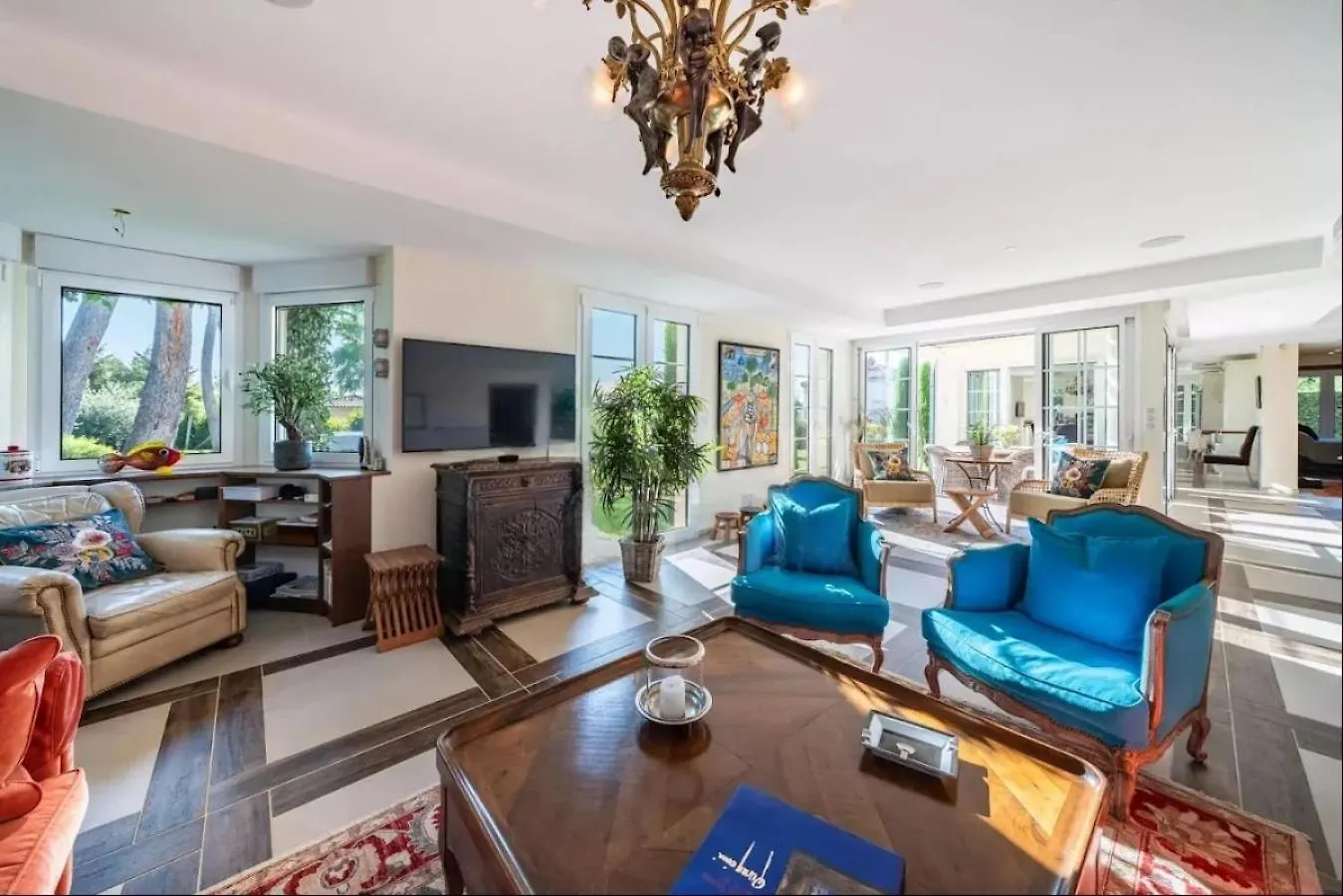 Villa Lemor Antibes