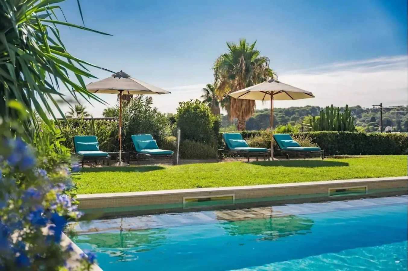 Villa Lemor Antibes