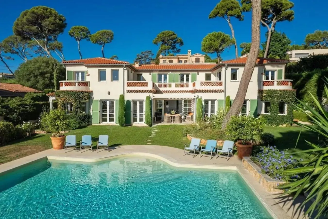 Villa Lemor Antibes
