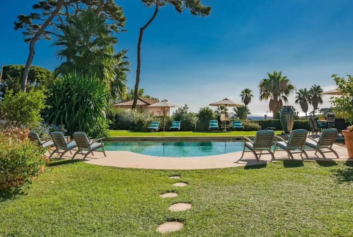 Villa Lemor Antibes