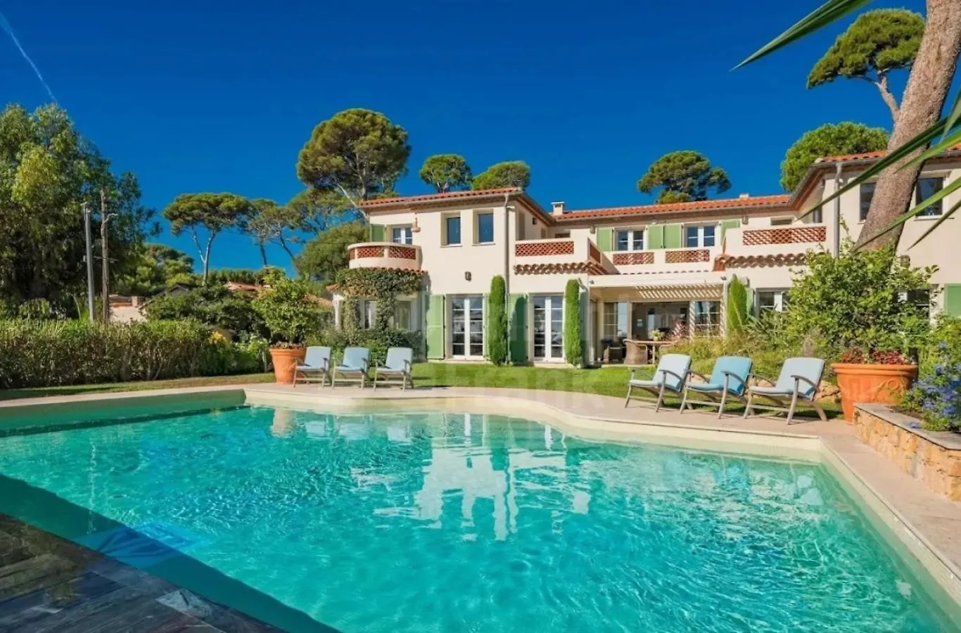 Villa Lemor Antibes
